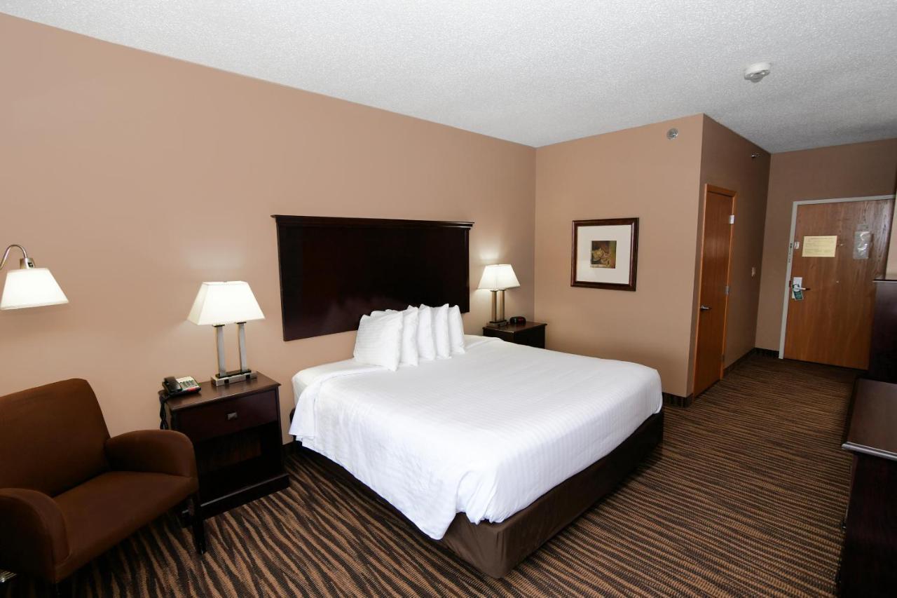 Cobblestone Inn&Suites - Denison | Majestic Hills Extérieur photo