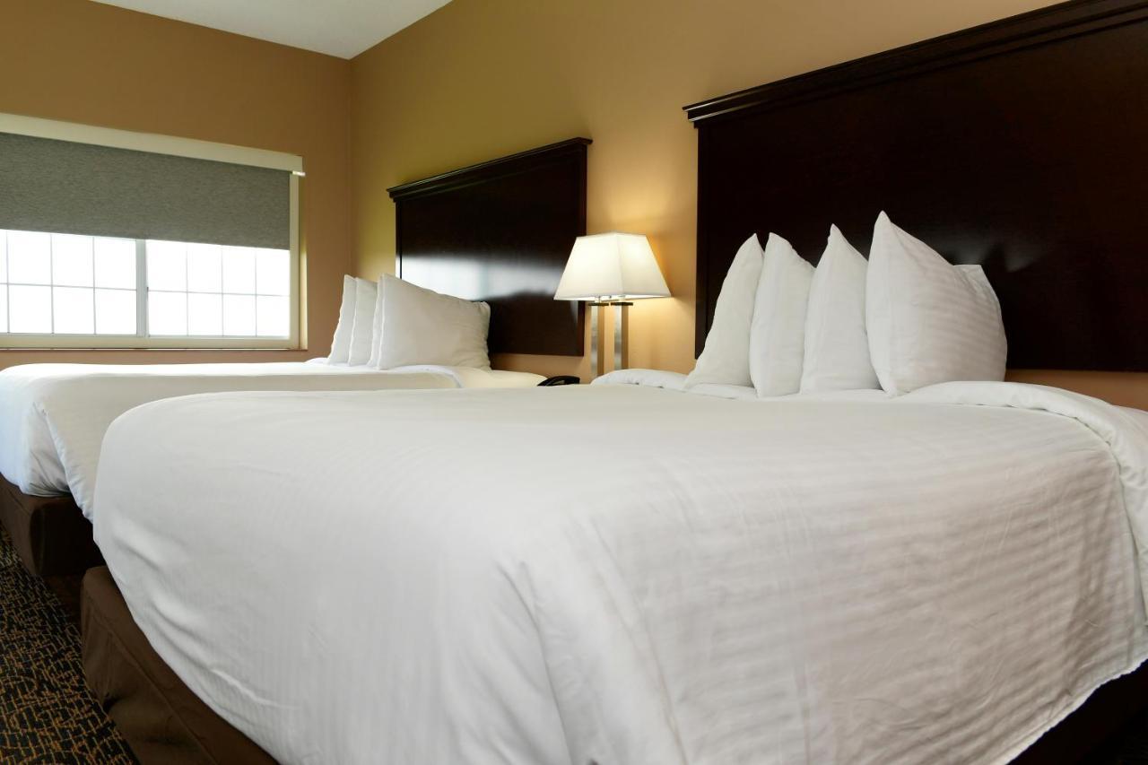 Cobblestone Inn&Suites - Denison | Majestic Hills Extérieur photo