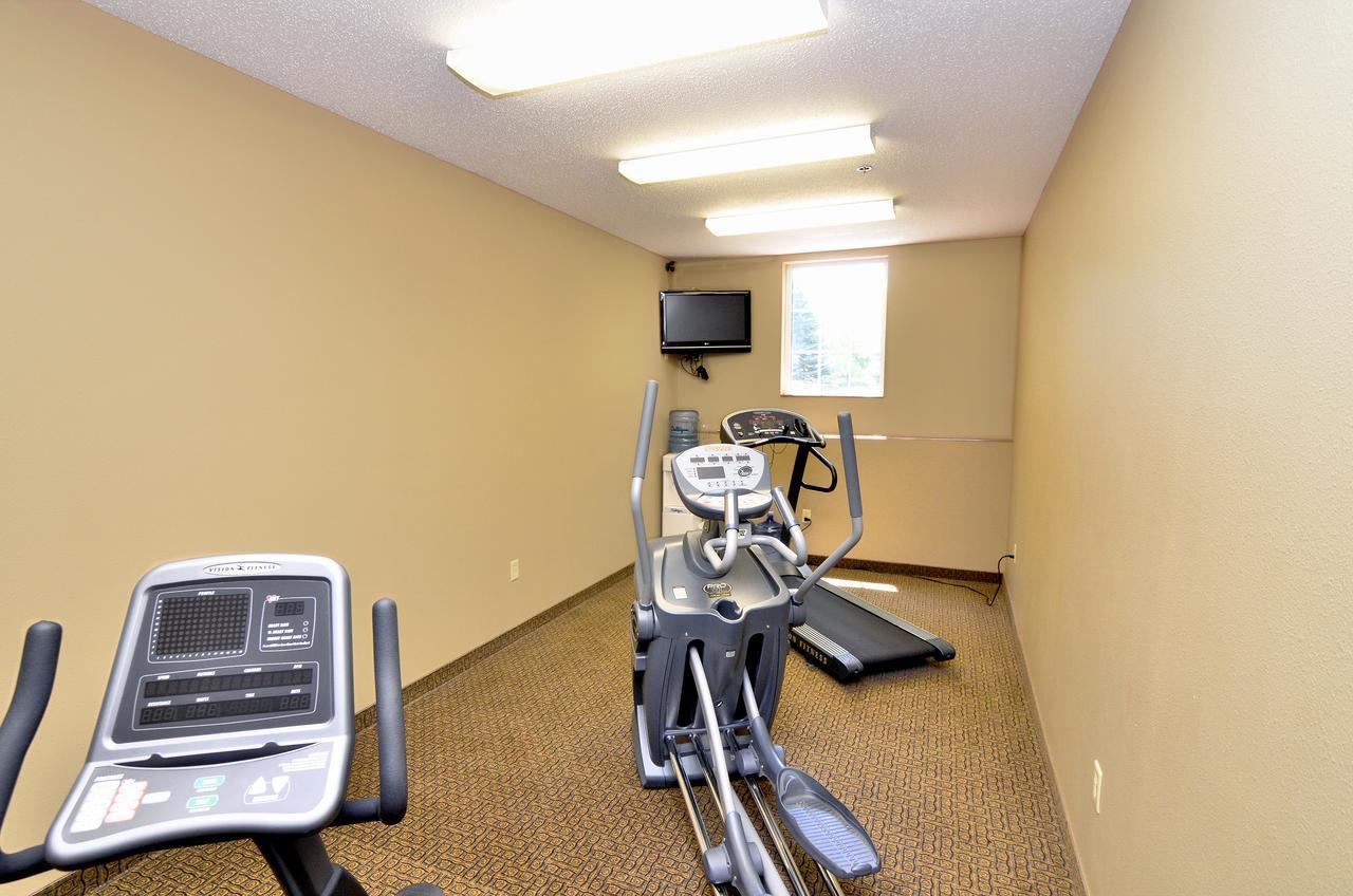 Cobblestone Inn&Suites - Denison | Majestic Hills Extérieur photo