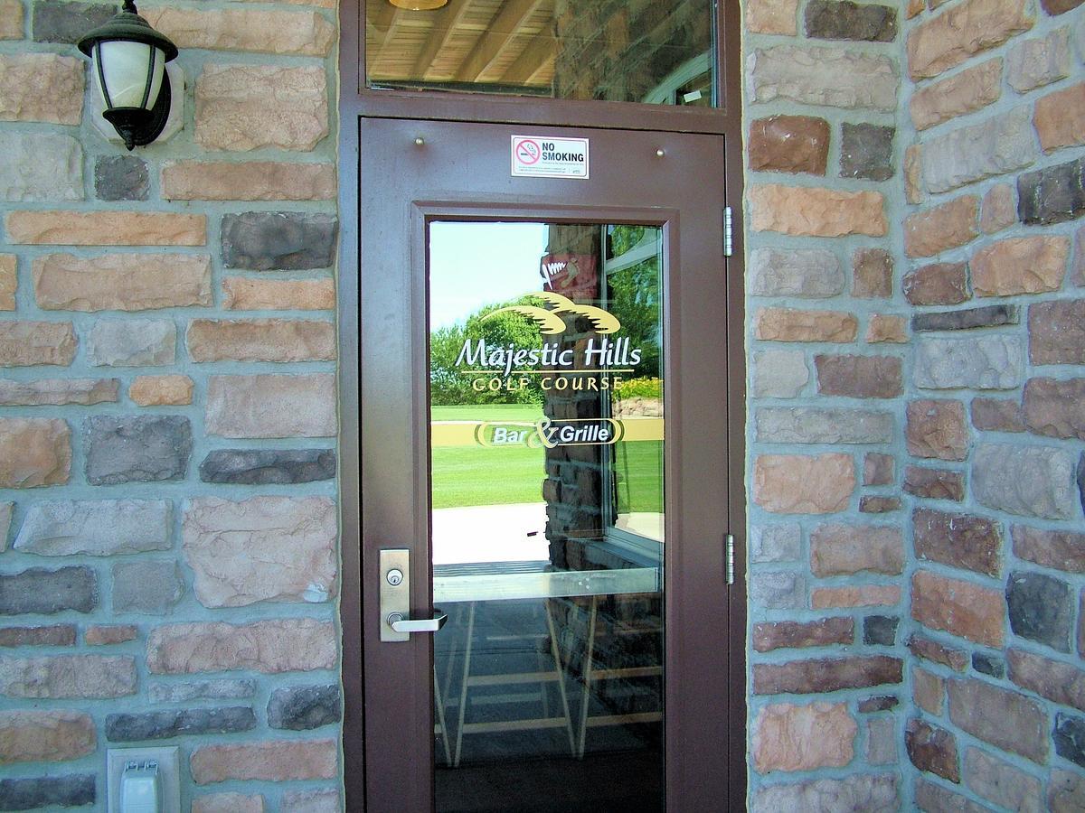Cobblestone Inn&Suites - Denison | Majestic Hills Extérieur photo